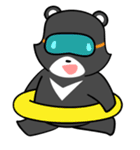 OBO Bear（個別スタンプ：19）
