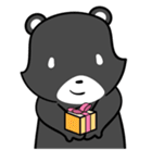 OBO Bear（個別スタンプ：21）