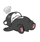 OBO Bear（個別スタンプ：22）