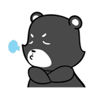 OBO Bear（個別スタンプ：24）