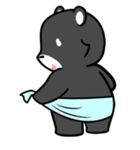 OBO Bear（個別スタンプ：25）