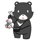 OBO Bear（個別スタンプ：27）