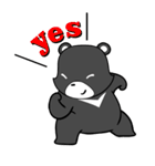 OBO Bear（個別スタンプ：28）