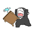 OBO Bear（個別スタンプ：29）