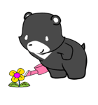 OBO Bear（個別スタンプ：34）
