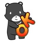 OBO Bear（個別スタンプ：37）