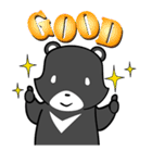 OBO Bear（個別スタンプ：38）