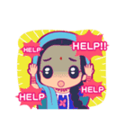 スイートガールズライフ（個別スタンプ：29）