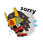 石田ミツナリ（個別スタンプ：8）