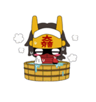 石田ミツナリ（個別スタンプ：35）