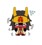 石田ミツナリ（個別スタンプ：40）