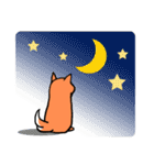 柴犬タローの日常（個別スタンプ：20）