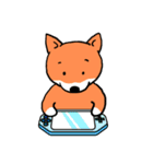柴犬タローの日常（個別スタンプ：26）