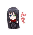 ルカ (夜の十字軍)（個別スタンプ：4）