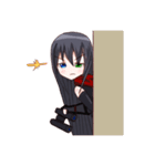 ルカ (夜の十字軍)（個別スタンプ：10）