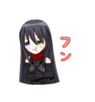 ルカ (夜の十字軍)（個別スタンプ：11）