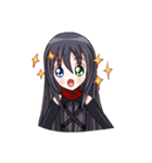 ルカ (夜の十字軍)（個別スタンプ：15）