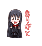 ルカ (夜の十字軍)（個別スタンプ：16）