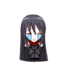 ルカ (夜の十字軍)（個別スタンプ：17）