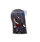 ルカ (夜の十字軍)（個別スタンプ：18）