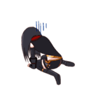 ルカ (夜の十字軍)（個別スタンプ：20）