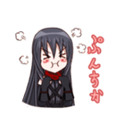 ルカ (夜の十字軍)（個別スタンプ：24）