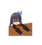 ルカ (夜の十字軍)（個別スタンプ：25）