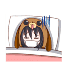 ルカ (夜の十字軍)（個別スタンプ：28）