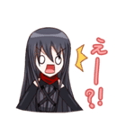 ルカ (夜の十字軍)（個別スタンプ：29）