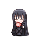 ルカ (夜の十字軍)（個別スタンプ：30）