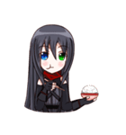 ルカ (夜の十字軍)（個別スタンプ：32）