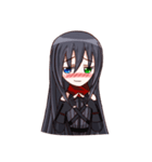 ルカ (夜の十字軍)（個別スタンプ：35）