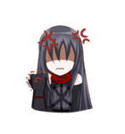 ルカ (夜の十字軍)（個別スタンプ：40）