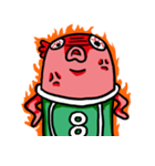 The Octopus（個別スタンプ：1）