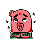 The Octopus（個別スタンプ：2）