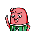 The Octopus（個別スタンプ：4）