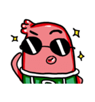 The Octopus（個別スタンプ：11）
