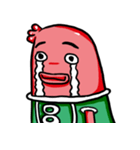 The Octopus（個別スタンプ：13）