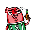 The Octopus（個別スタンプ：15）