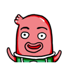 The Octopus（個別スタンプ：17）