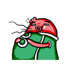 The Octopus（個別スタンプ：19）