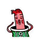 The Octopus（個別スタンプ：25）