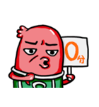 The Octopus（個別スタンプ：27）