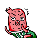 The Octopus（個別スタンプ：31）