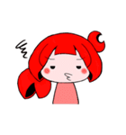 かにたんが一緒！（個別スタンプ：2）