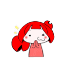 かにたんが一緒！（個別スタンプ：12）
