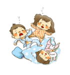 しゅふ子さん！（個別スタンプ：37）