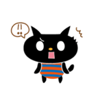 BORDER CAT（個別スタンプ：31）