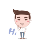 Johnny（個別スタンプ：1）