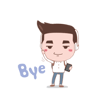 Johnny（個別スタンプ：2）